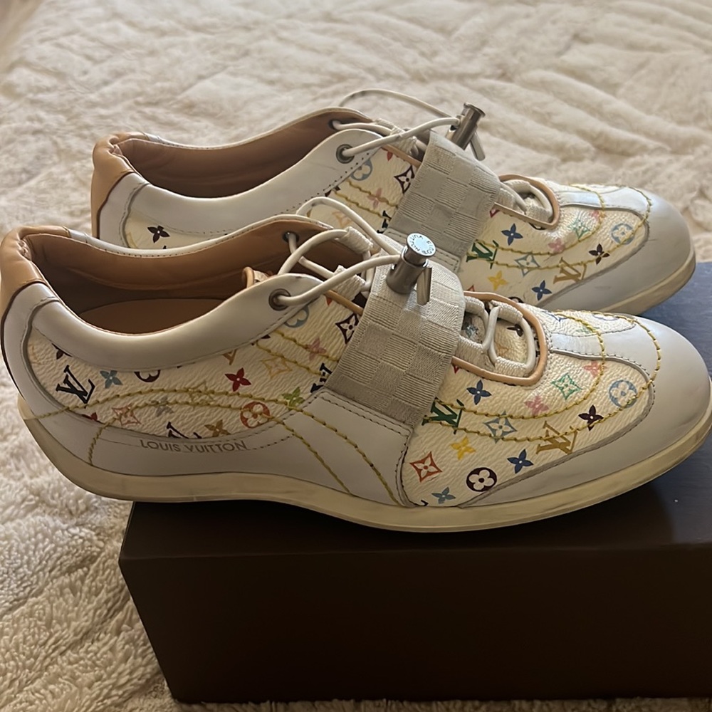 Tennis Louis Vuitton collection 2005 - Picture 3 of 5